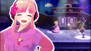 NEW Princess Peach Game is COMING! Reaction