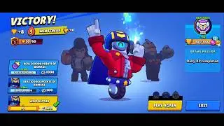 World record | Stu 50/100 trophy | 5:39 | 10:21