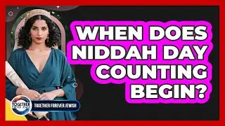 When Does Niddah Day Counting Begin?