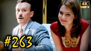 She knows who the T-bag is? T-bag solving Whistler's puzzle | Prison Break S4 (263)