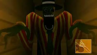 Super Bear Adventure horror 4/4 𝚃𝙷𝙴 𝙴𝙽𝙳