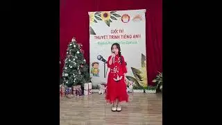 SSS.EDU.VN | English Presetation Contest Doson District 2024   | #phillip9x #PhillipThuyetTrinh