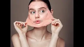 Facial Tutorial:  How to apply a Jelly Mask