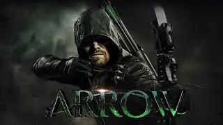 Arrow || Tribute Oliver Queen || Superheroes