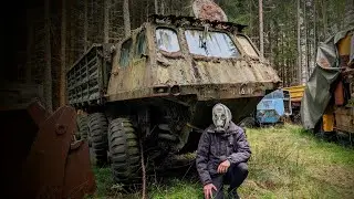 Раскрывая военную историю и исследуя некоторые забытые британские истории времен холодной войны, ...