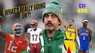 STALKERS, SHOWDOWNS & SHOCKING DRAFT TRUTHS 😳 | Is Derik Queen #1? Aaron Rodgers BLOCKED by Steelers