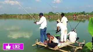 Sweet Catla Fishing Videos By Fish Watching