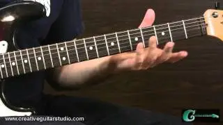 Improvisation: Lines with Larger Intervallic Range