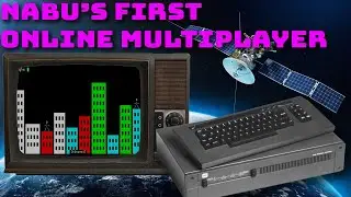85 - NABU PC Multiplayer Gorillas
