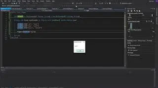 VB125 - VB.NET Abstract Data Types - Dictionary
