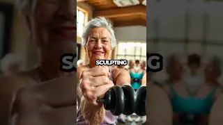 From Motivation to Muscle: Seniors Redefine Aging with Strength!