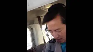 Starting Up a Cessna 152 at Fox Field Lancaster CA