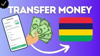 How to transfer money online to Mauritius?