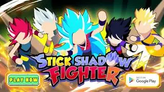 Stick Shadow Fighter - Supreme Dragon WarriorsGameplay Trailer 2