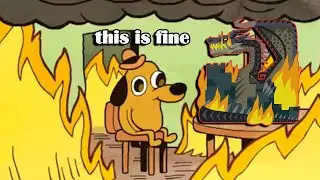 Fatalis being Fatalis