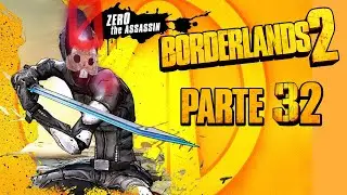 Combate contra Henry y el intento fallido de repartidor para Zed - BORDERLANDS 2 - Parte 32