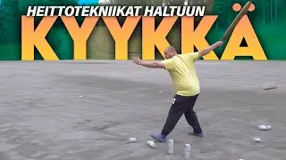 Maailman paras heittolaji | Mystinen perinnepeli Karjalasta
