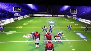 AFL22xx Wk1   New England Sea Wolves @ Jacksonville Sharks