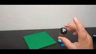 How to build ben 10 aliens pt.1 #BEN10 #lego #CUSTOMLEGO #ben10lego 