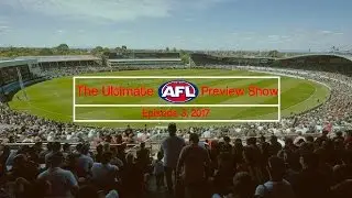 JLT Community Series Week 3 - The Ultimate AFL Preview Show 2017 - Episode 3