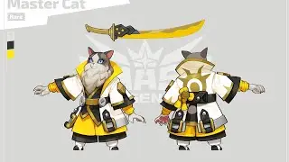 Smash legends | Cat pk cat game replay 