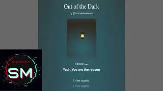 Out Of The Dark - R&B/Gospel Fusion