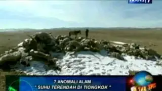 On The Spot 7 Anomali alam