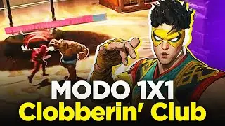 🔴 AO VIVO | VEM X1! Clube da Luta do MARVEL RIVALS Ser&aacute; INSANO!