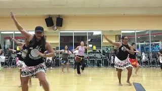 HOT HULA fitness @LVAC SW at 10:15am Go Down Deh