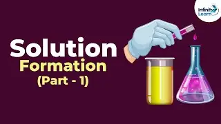 When do two substances form a solution (part 1) | Solutions | Chemistry | Don't Memorise
