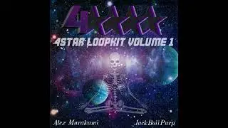 *FREE* [30 LOOPS] 4star LOOP KIT VOL. 1 2023 (Melodic, Synthetic, Trap)
