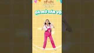 C&Ocirc; B&Eacute; ALI THỤC PHƯƠNG QUẬY ĐỤC NƯỚC TR&Ecirc;N NỀN NHẠC 