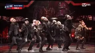 [HIT THE STAGE] Devils, J-Blackクルーのコンセプトショー