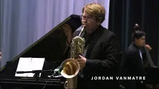 TJI Ellington Big Band Spring Concert May 2022