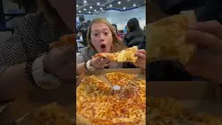S&R NEW YORK PIZZA😱🍕| @FILIPINA_GIRL #pizza #davao #philippines #pizzalover #philippine #