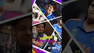 #happybirthday #shafaliverma #womencricket #cricket #india #support #subscribe #success