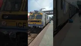 KSR Bangalore to Marikuppam Memu special train number- 06396
