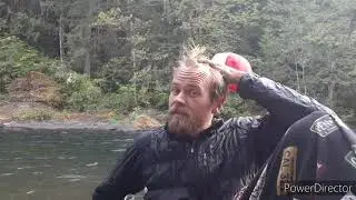Oregon Timber Trail on a Unicycle Video 14