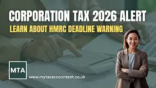 MTA: 2026 Corporation Tax ALERT &mdash; Step-by-Step Payment Guide Before HMRC Fines Hit