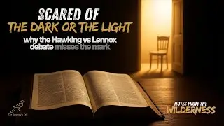 Scared of the Dark or the Light: Religion, Atheism, and the Fear Behind Our Beliefs