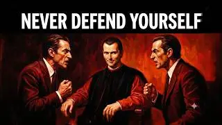 Never Defend Yourself -The Power of Non-Reaction: How to Win Without Saying a Word