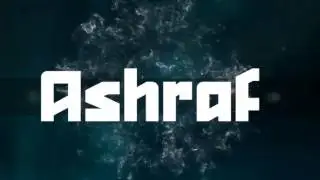 ashraf intro