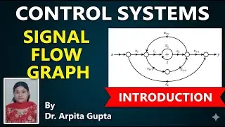 Introduction to Signal Flow Graph (SFG) in Control Systems