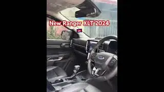 New Ford Ranger XLT 2024 update performance 🇰🇭✅