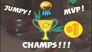 Vanguard Compilation #4 Final Form (Getting Injured + Winning Champs)