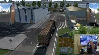 Euro Truck Simulator 2 Gameplay #est2  #truckdriver #sp Gaming