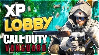 VANGUARD XP LOBBY | MODDED LOBBY | INSTANT BATTLE PASS TIER 100 | UNLOCK ALL COLD WAR | RANK 1000 XP