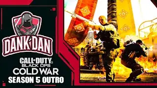 BLACK OPS COLD WAR SEASON 5 OUTRO CUTSCENE, SEASON 6 TEASERS, PATCH NOTES, AND PLAYLIST UPDATES