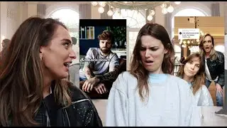 Lize Korpershoek is woedend door mijn Tim Hofman video