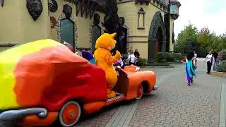 Arriva Gattobaleno a Magicland 06 10 2019